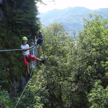 Hotel Burg Altpernstein Micheldorf in Oberösterreich Esterno foto