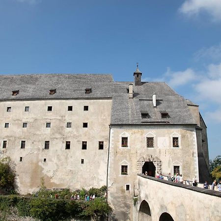 Hotel Burg Altpernstein Micheldorf in Oberösterreich Esterno foto