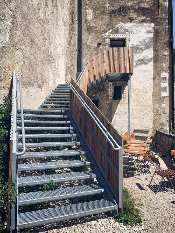 Hotel Burg Altpernstein Micheldorf in Oberösterreich Esterno foto