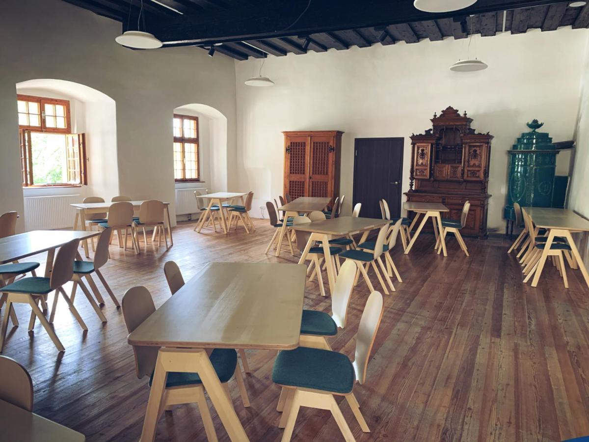 Hotel Burg Altpernstein Micheldorf in Oberösterreich Esterno foto
