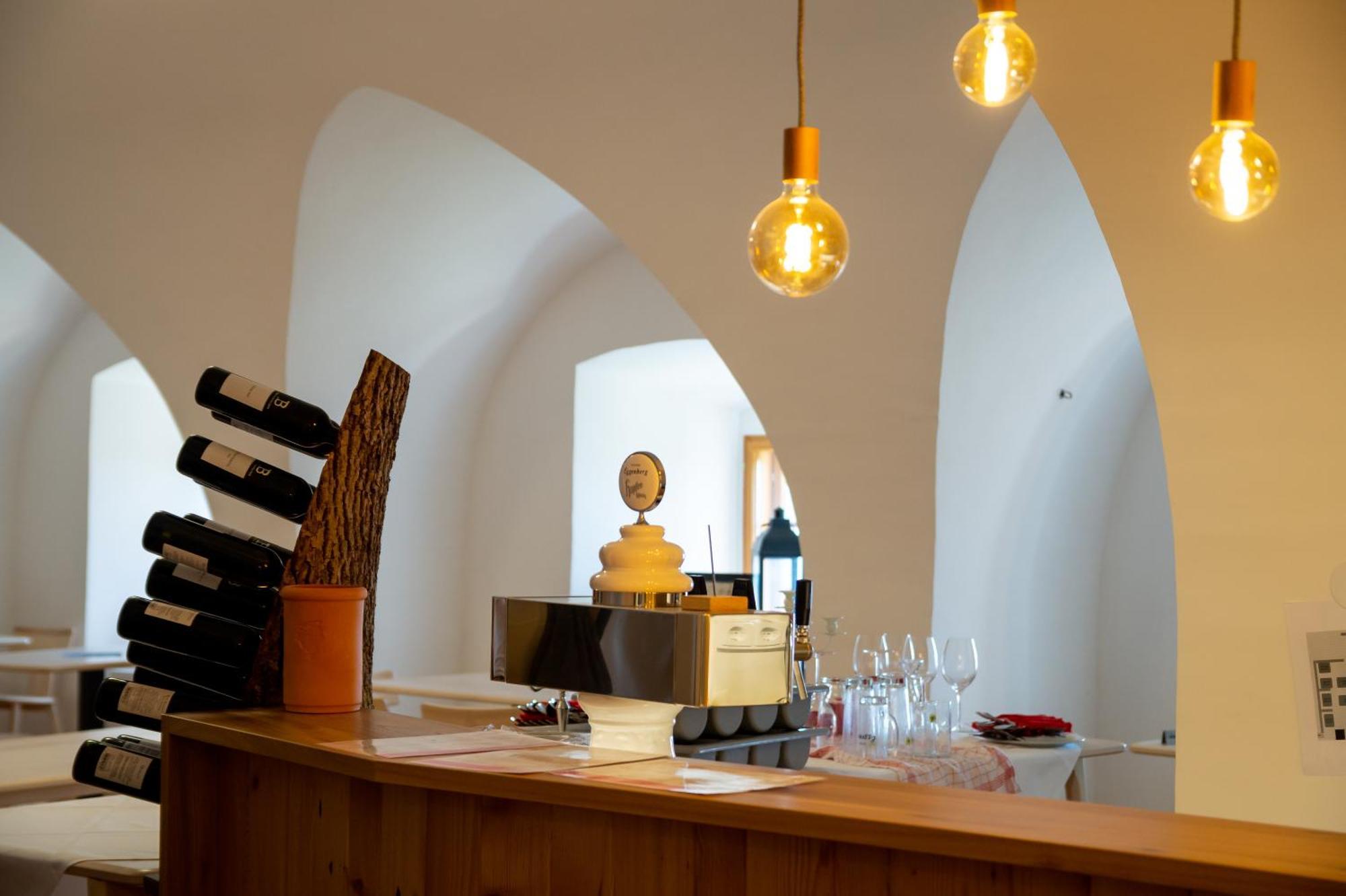 Hotel Burg Altpernstein Micheldorf in Oberösterreich Esterno foto