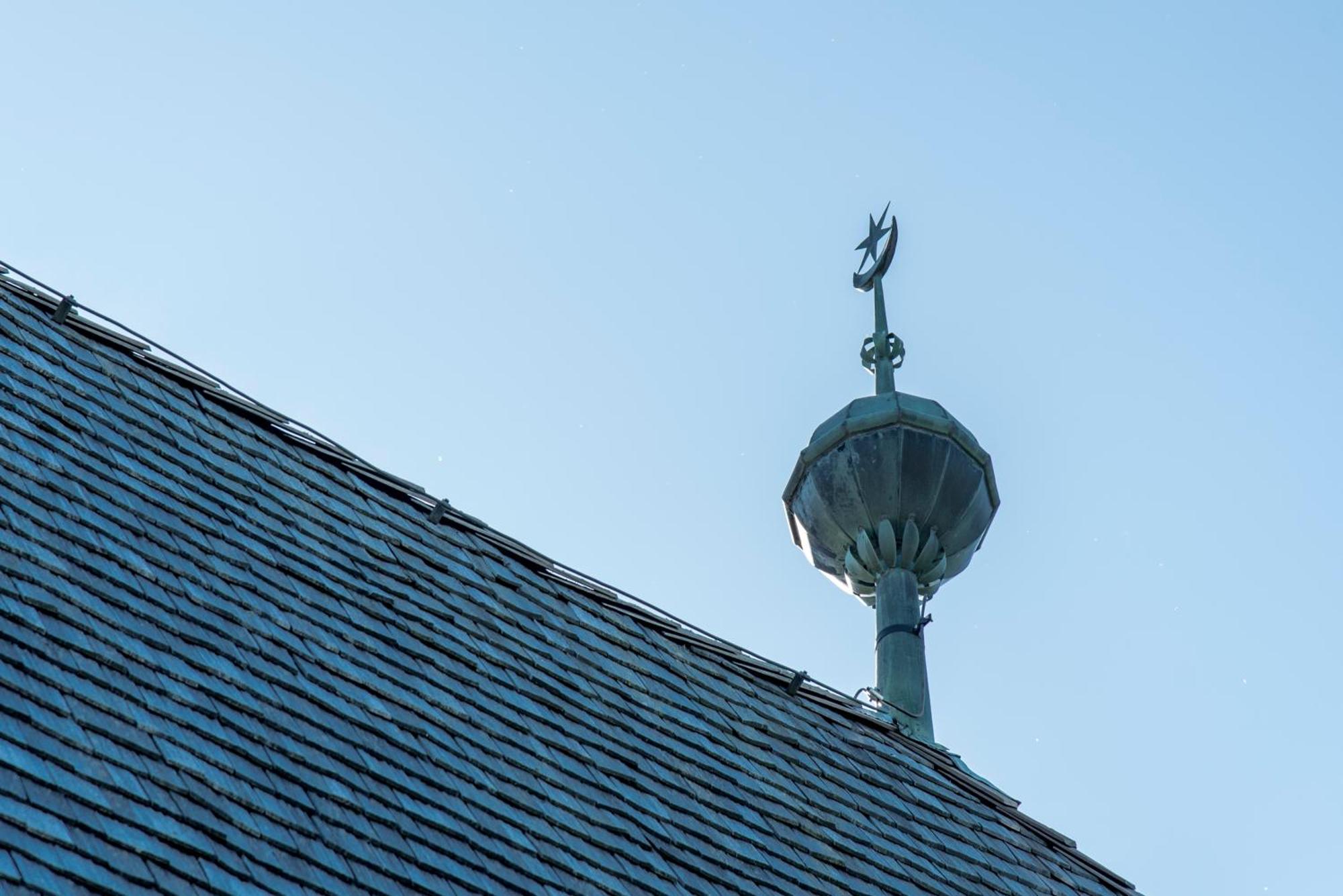 Hotel Burg Altpernstein Micheldorf in Oberösterreich Esterno foto