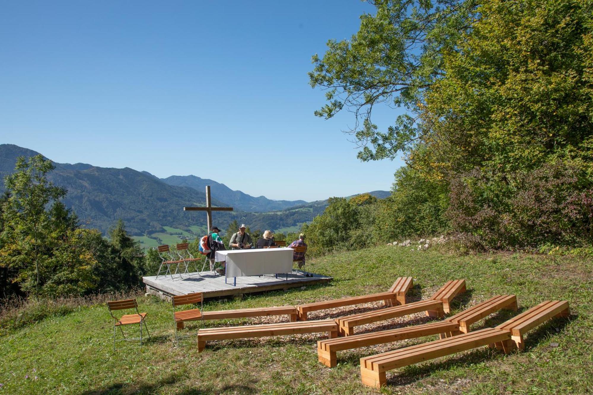 Hotel Burg Altpernstein Micheldorf in Oberösterreich Esterno foto
