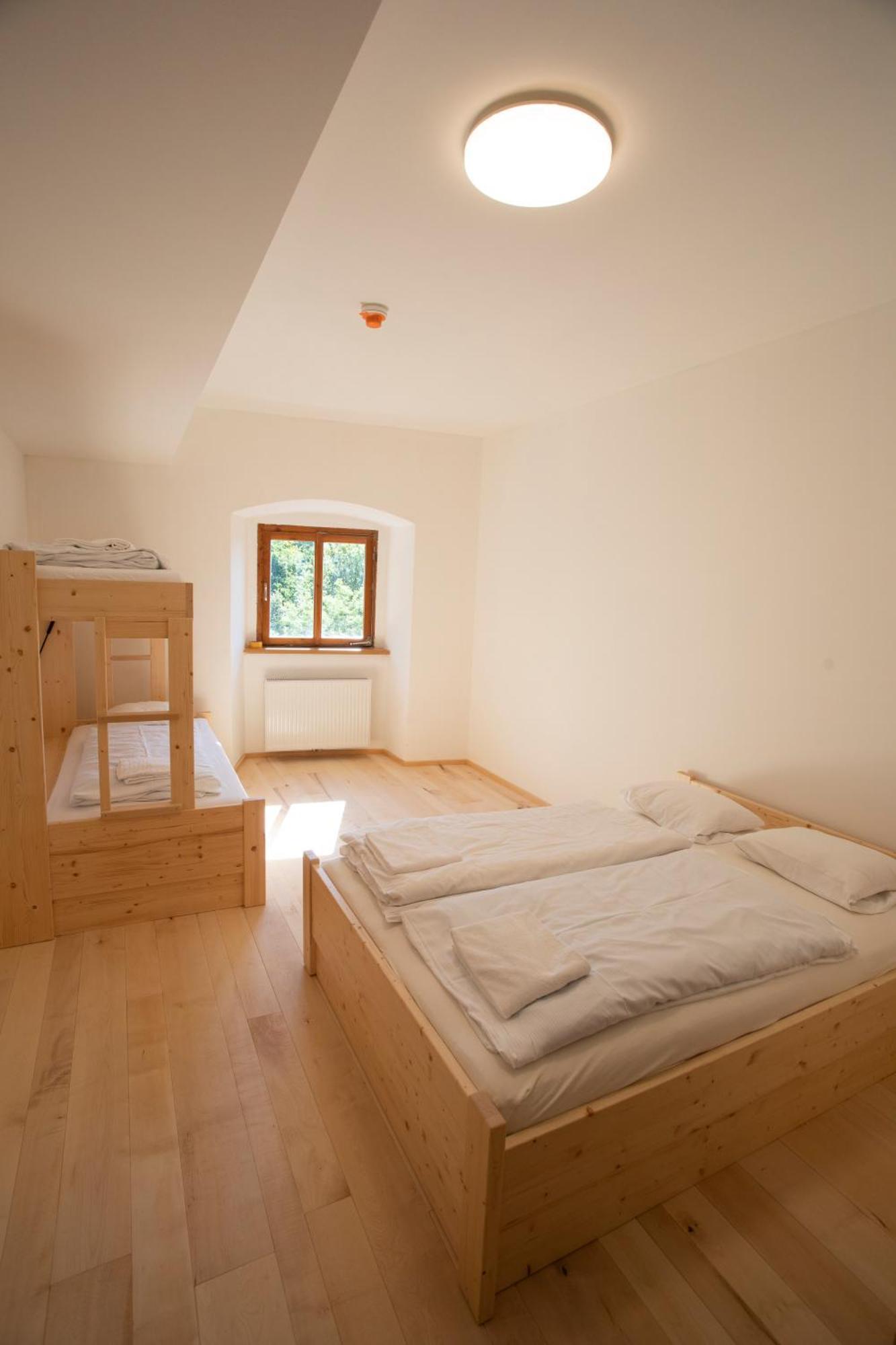 Hotel Burg Altpernstein Micheldorf in Oberösterreich Esterno foto