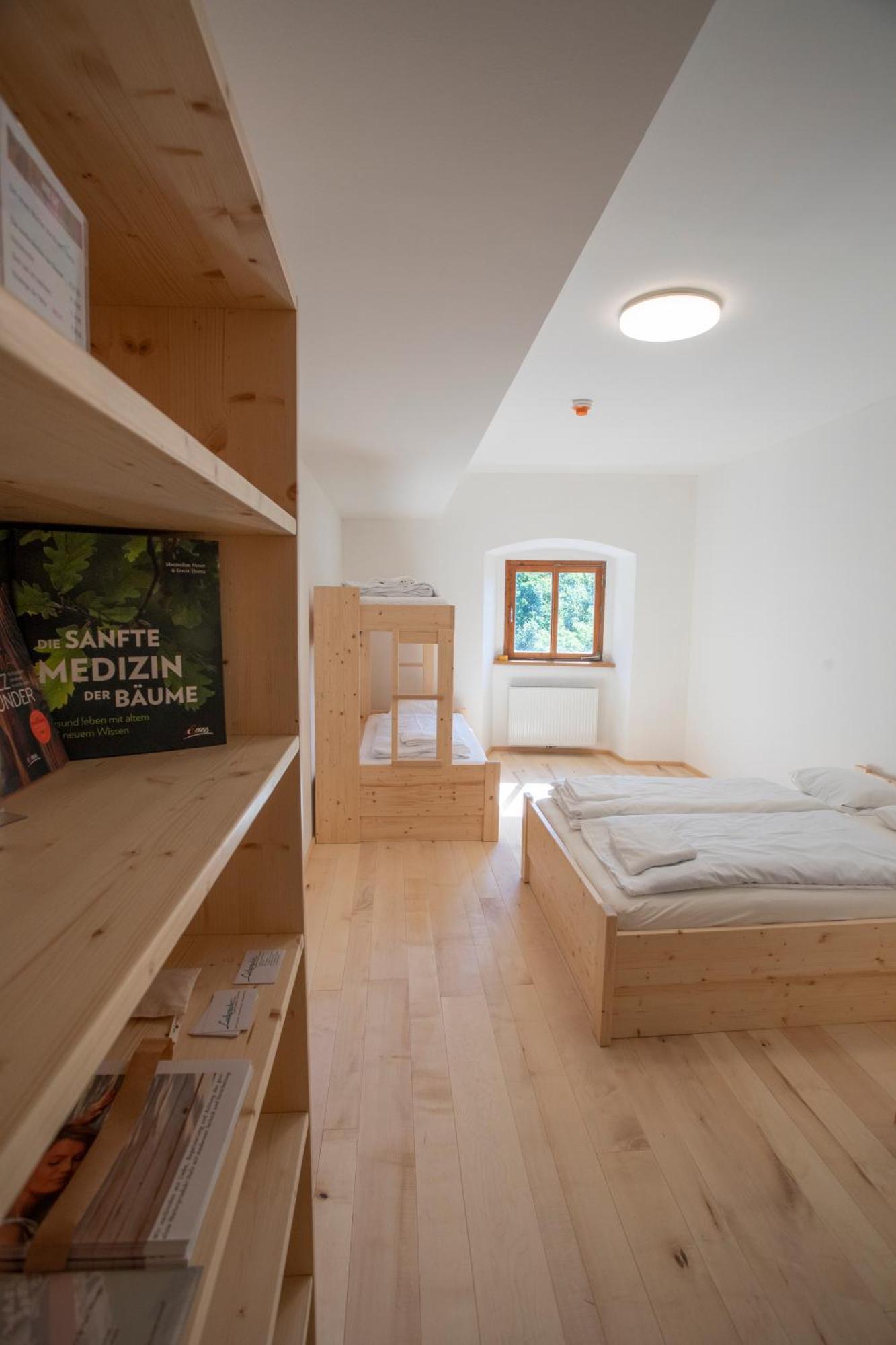 Hotel Burg Altpernstein Micheldorf in Oberösterreich Esterno foto